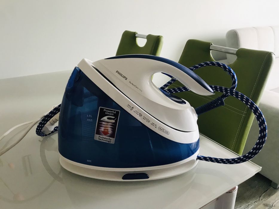 Żelazko/Genarator pary Philips PerfectCare Viva