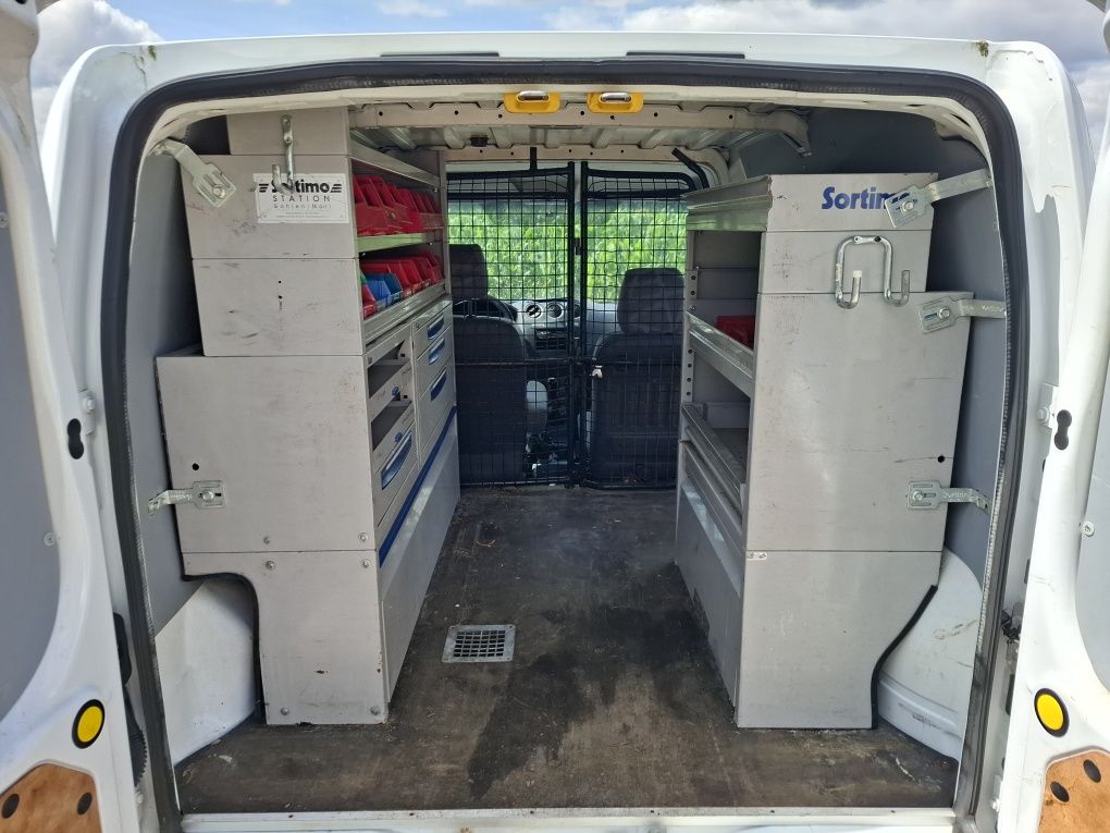 Ford**transit**connect**1.8 90 km**2012**