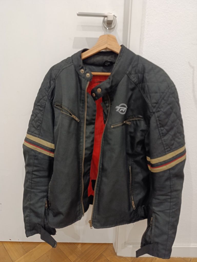 Casaco try para moto