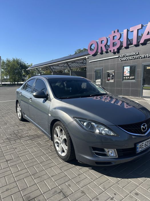 Mazda 6 ,2008 рік 2.0 л
