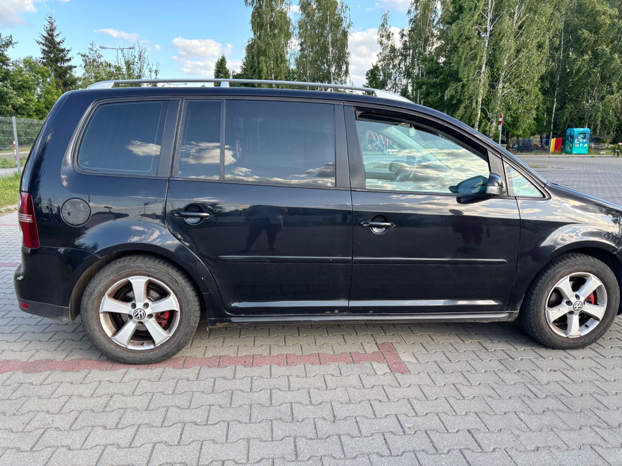 VW Touran 1.9 TDI