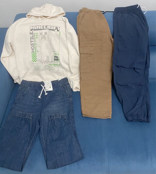 Одяг новий Kiabi і C&A 6-15років