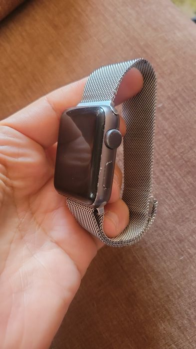 Apple watch serie 3. Usado