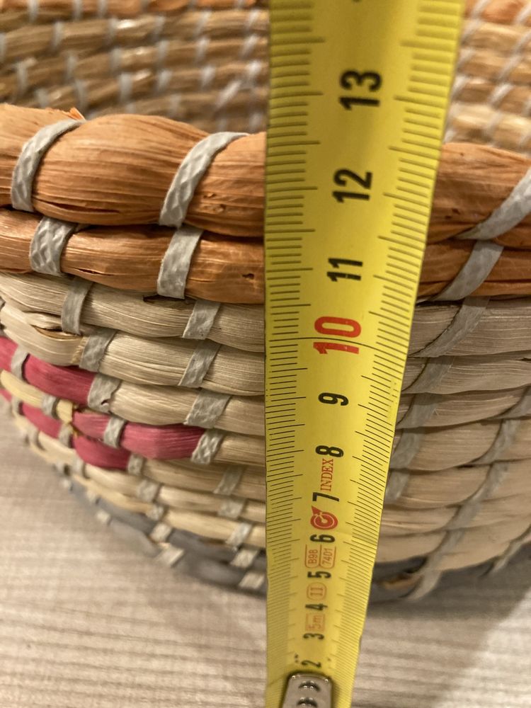 Cesta Decorativa