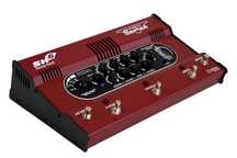 Okazja! Wzmacniacz gitarowy Tautrus Stomp-Head SH6.CE