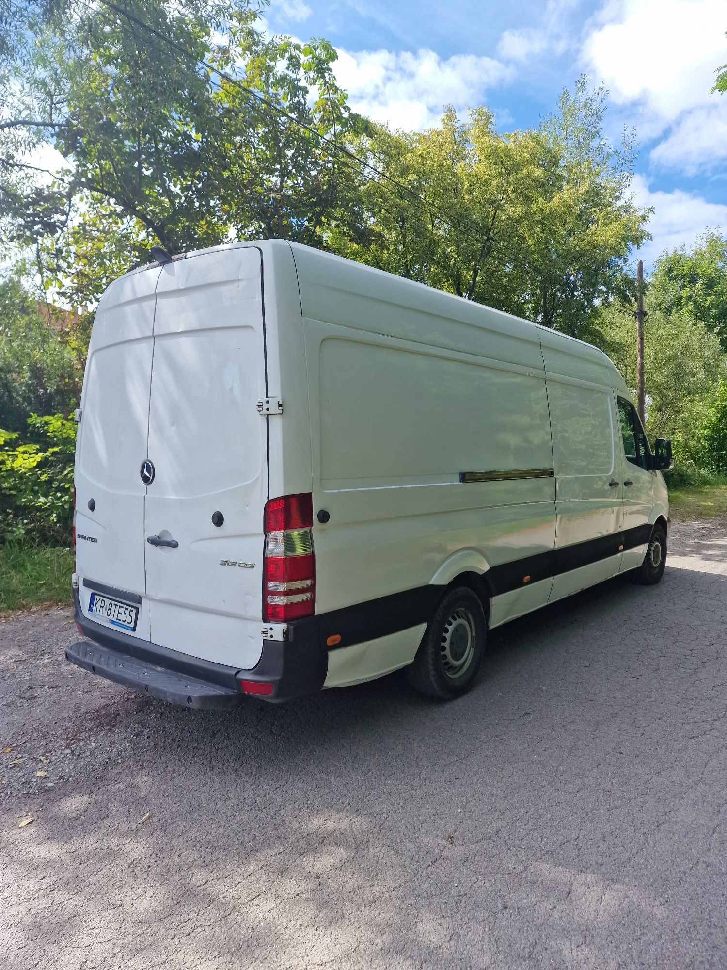 Mercedes Sprinter 313 Cdi