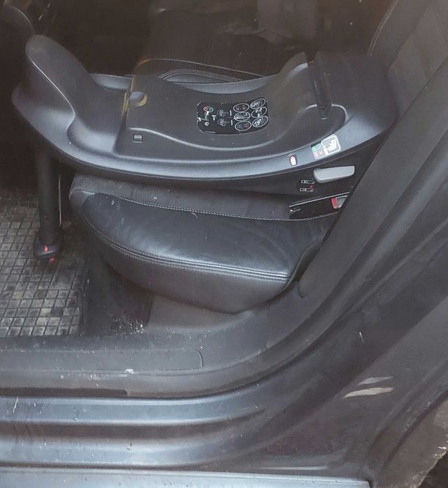 Fotelik / nosidełko Cybex Aton B2 z bazą isofix