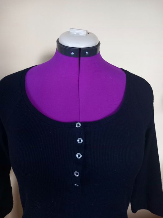 Bluzka z koronką roz.M-L