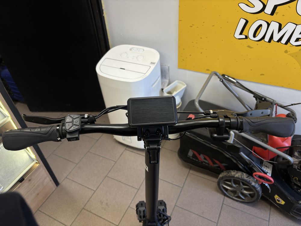 Hulajnoga RUPTOR R6V3 - SPOKO LOMBARD łódź