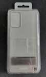 Samsung etui Clear Standing  Cover do Galaxy A72 nowe