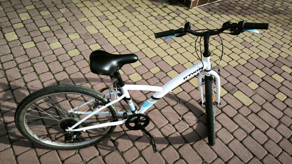 Rower Btwin Original 100