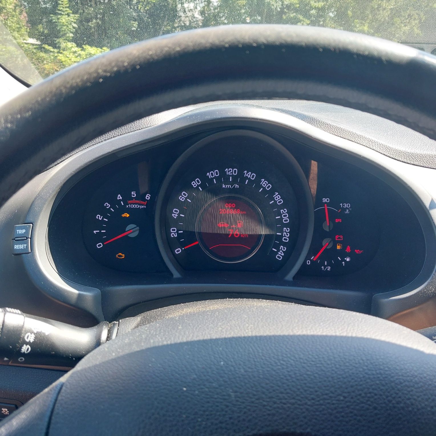 Kia Sportage  2012 2.0 crdi 4x4