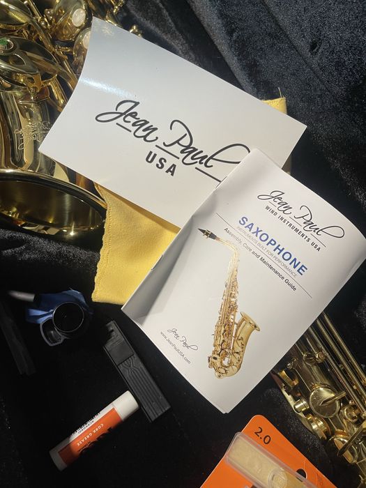 Saxofone Alto Jean Paul