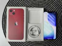 iPhone 13 128Gb Czerwony Wysyłka ! Odbiór osobisty !