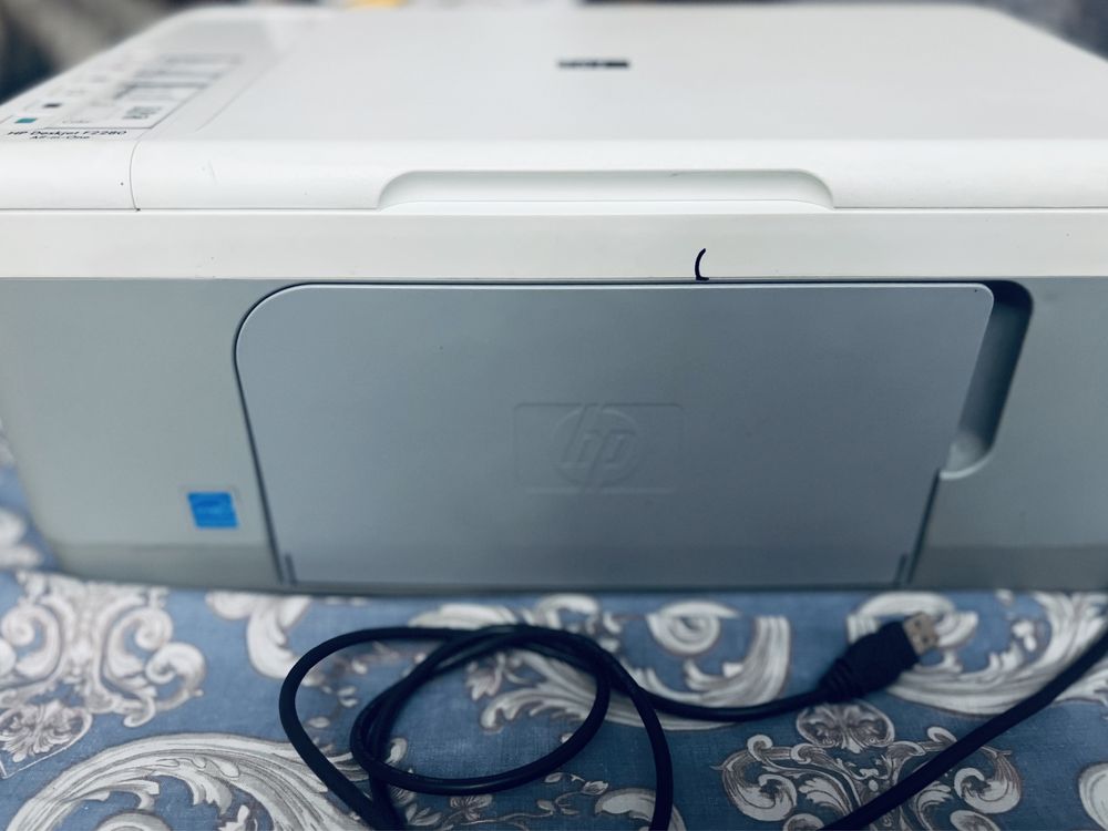 Принтер/сканер/ксерокс HP All-in-one