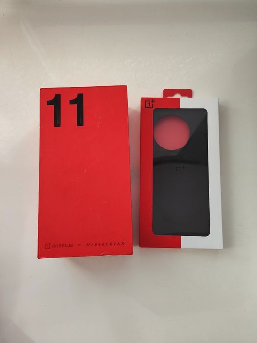 OnePlus 11 5G 16/256Gb Titan Black Global Version. Гарантія