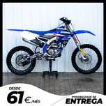 RESERVADA - YAMAHA YZF 250 INJEÇÃO 66H ATÉ 61€/MÊS