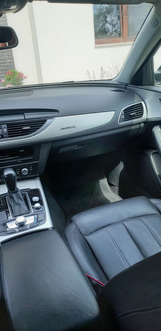 Audi a6 c7 3.0 TDI Quattro