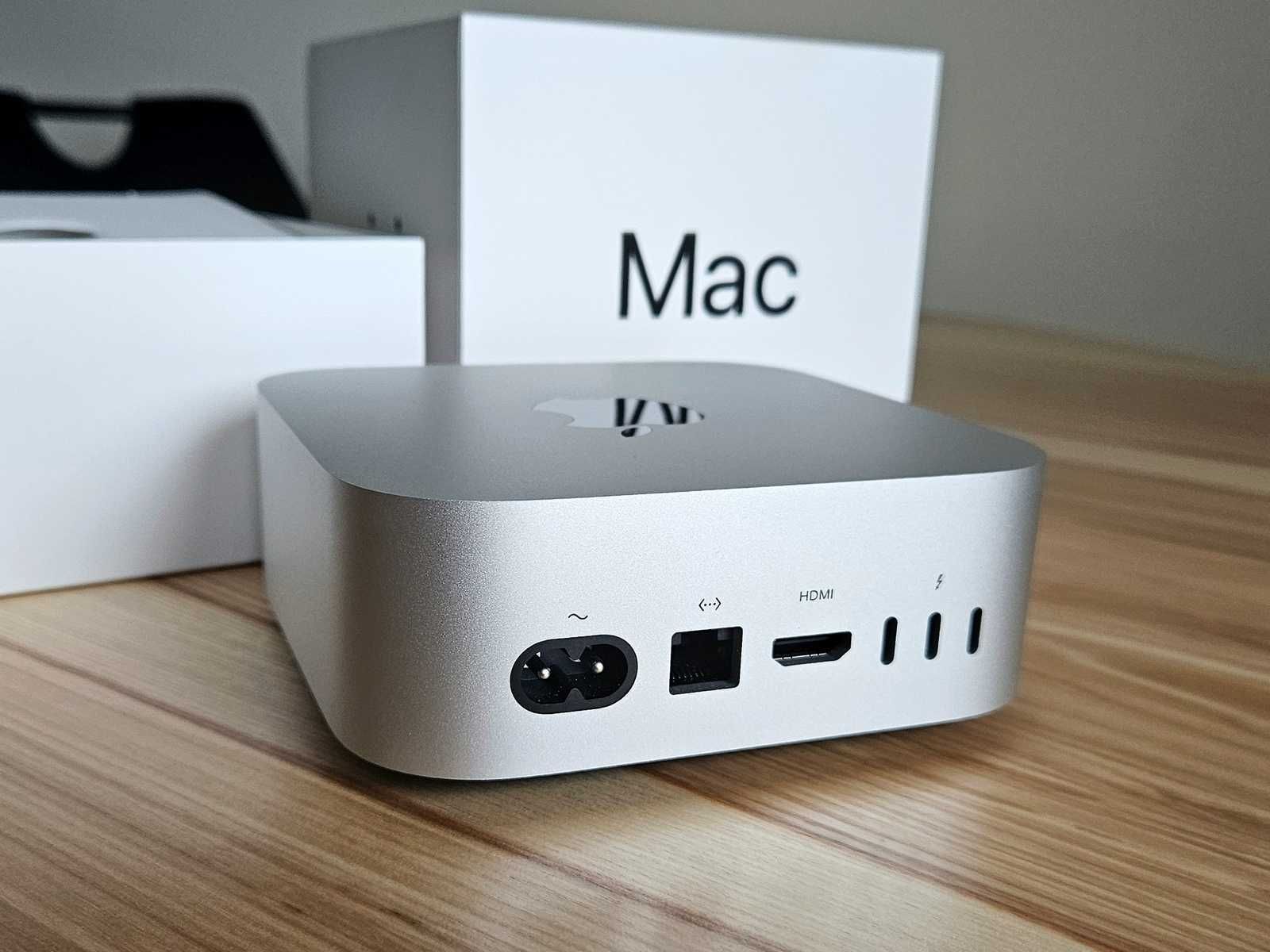 Mac Mini M4 16/256