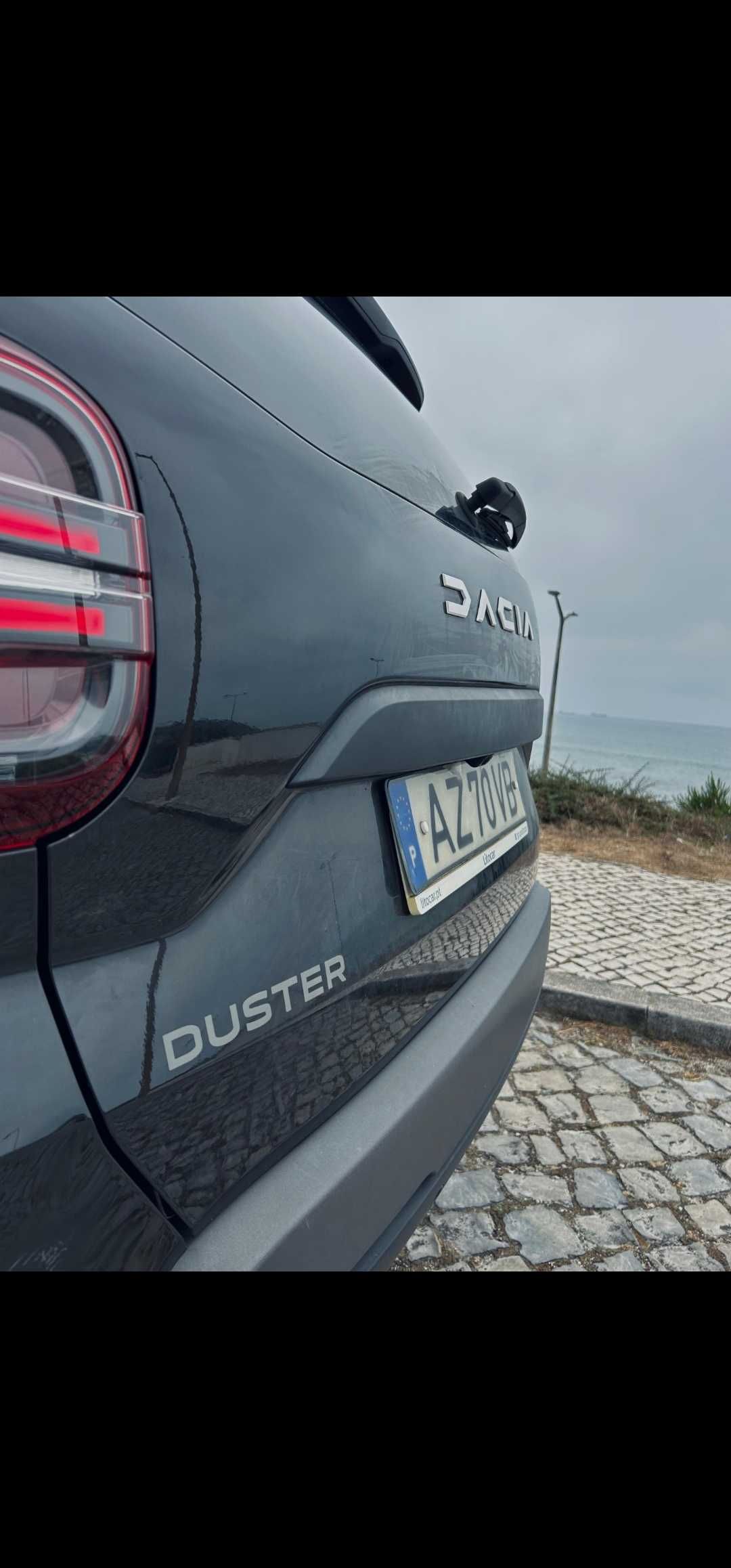 Dacia Duster 1.0 ECO-G Journey Plus