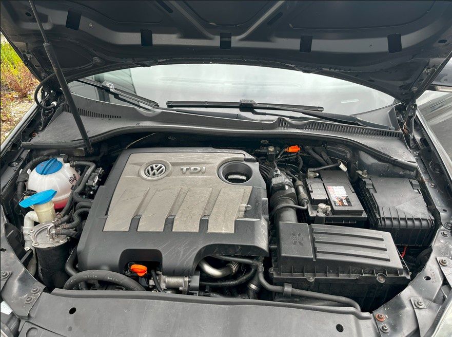Volkswagen golf variant 1.6 tdi