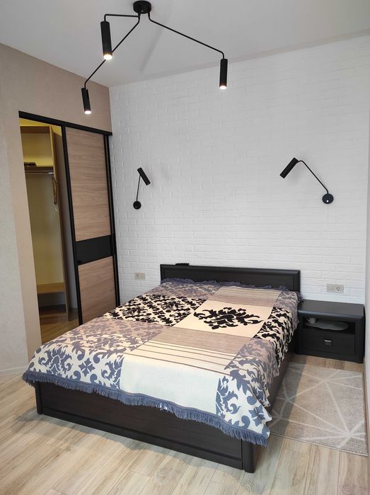 Стильная квартира 62 м2 Генуэзская/Пальмира/Аркадия/Море