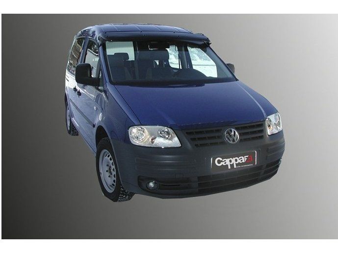 Volkswagen Caddy Козырек дефлектор на лобовое стекло