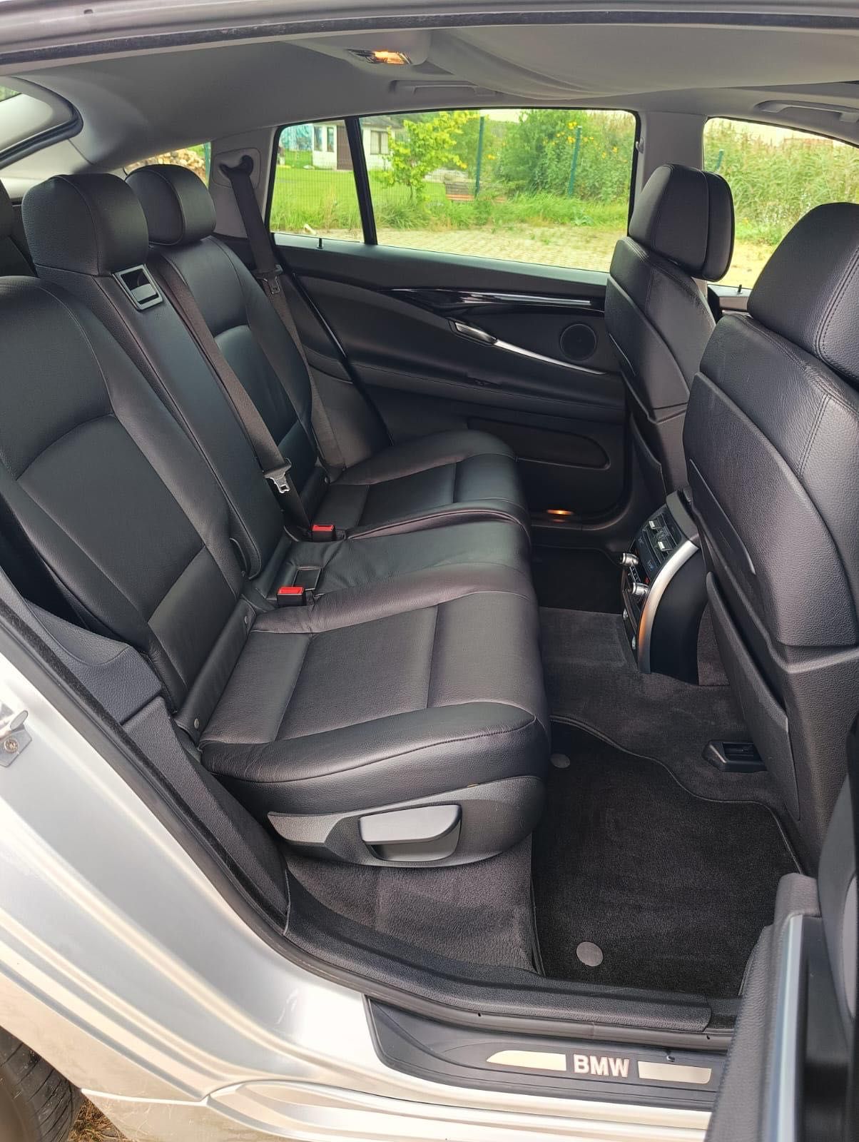 BMW 5GT 535d Xdrive – Komfort i Dynamika w Jednym