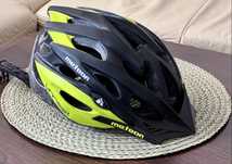 Kask rowerowy meteor unreest. Rozmiar M.