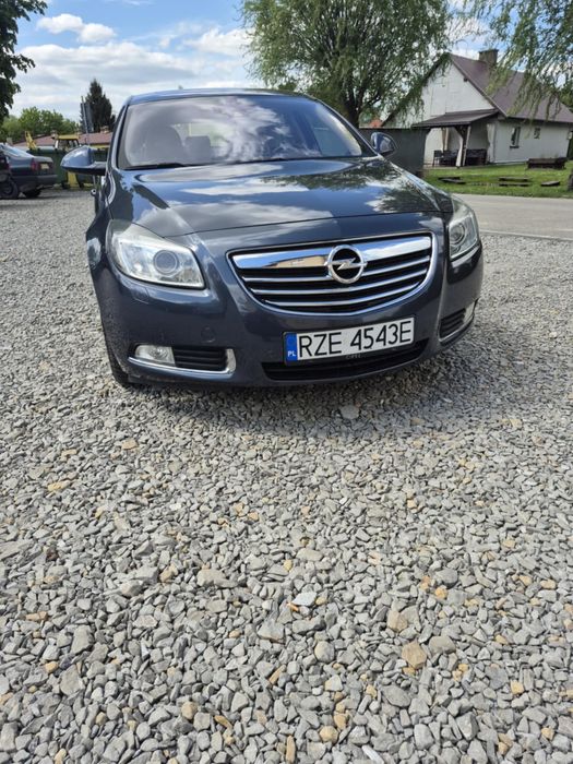 Opel Insignia 2.8 v6 + gaz