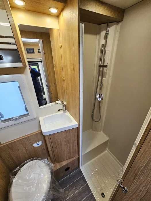 Promocja październik 400zl/doba Kamper 6-osobowy–Bez Ukrytych Kosztów!