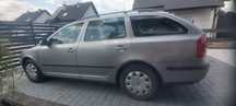 Skoda Octavia 2 1.9 tdi 105 koni  2008 rok Kombi diesel