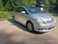 Toyota Verso TOYOTA VERSO 1.8 Benzyna Piękne rodzinne auto