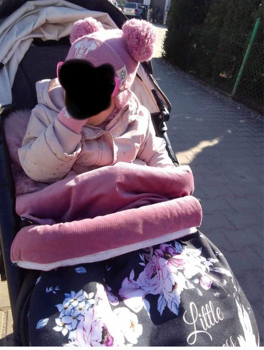 Śpiworek na zime wodoodporny