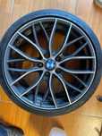 Jantes BMW com pneus