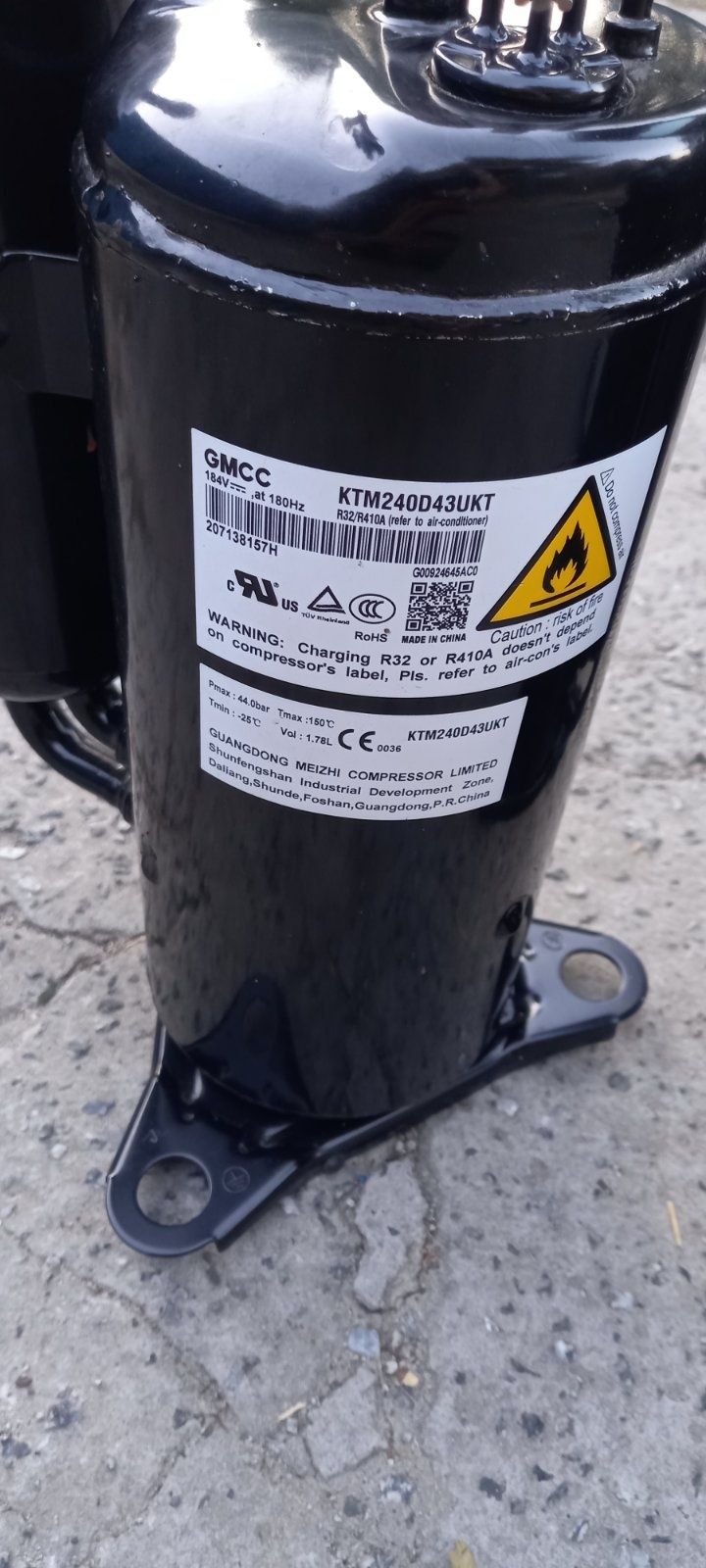 Компресор до кондиціонера 48В200JTAEH,KTM240D43UKT
