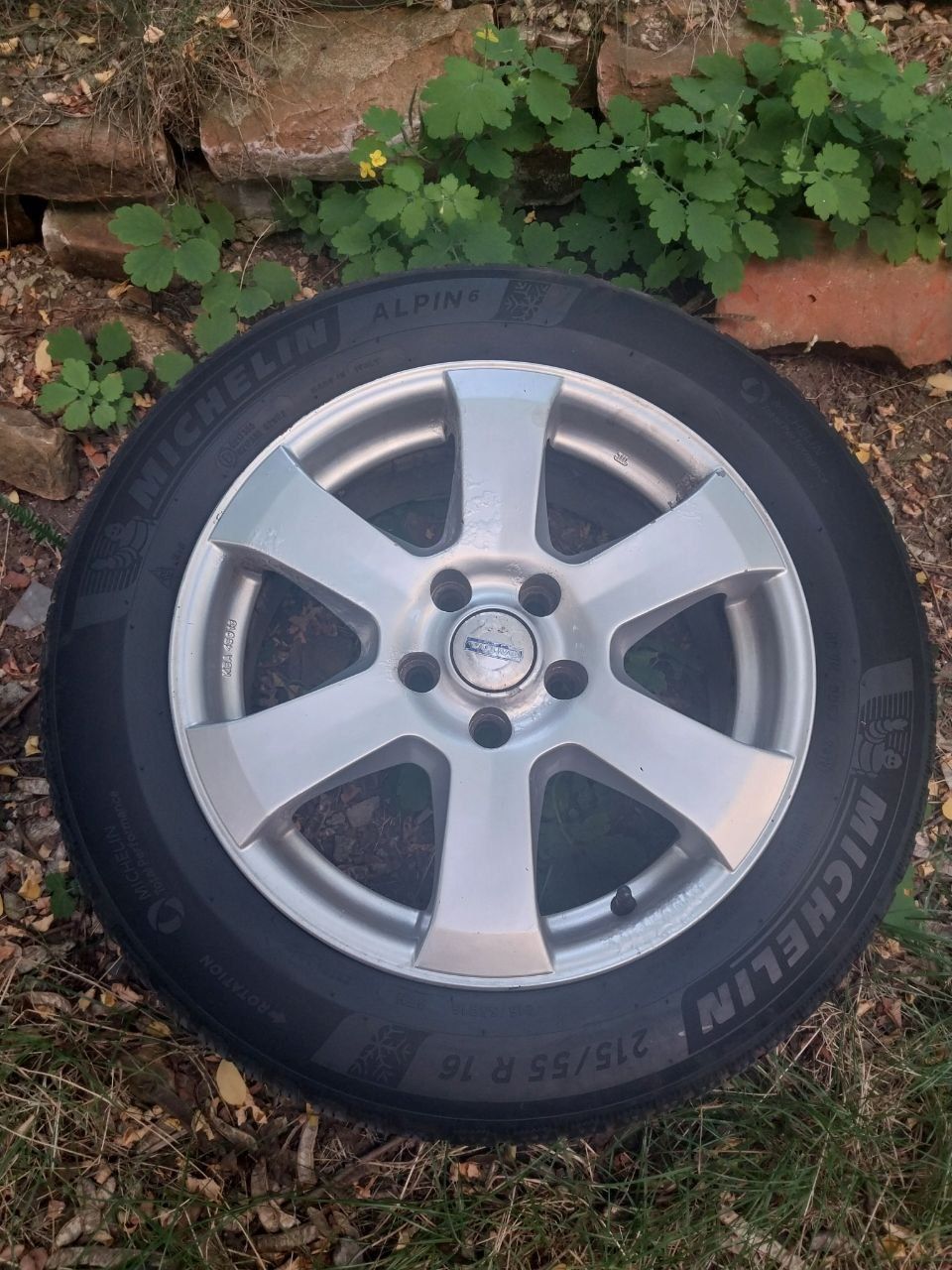 Продам диски 16R  4 штуки Розболтовка 5×108