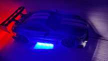 Samochód Ford Mustang GT 6 do driftowania LED neony DRIFT RC 4wd