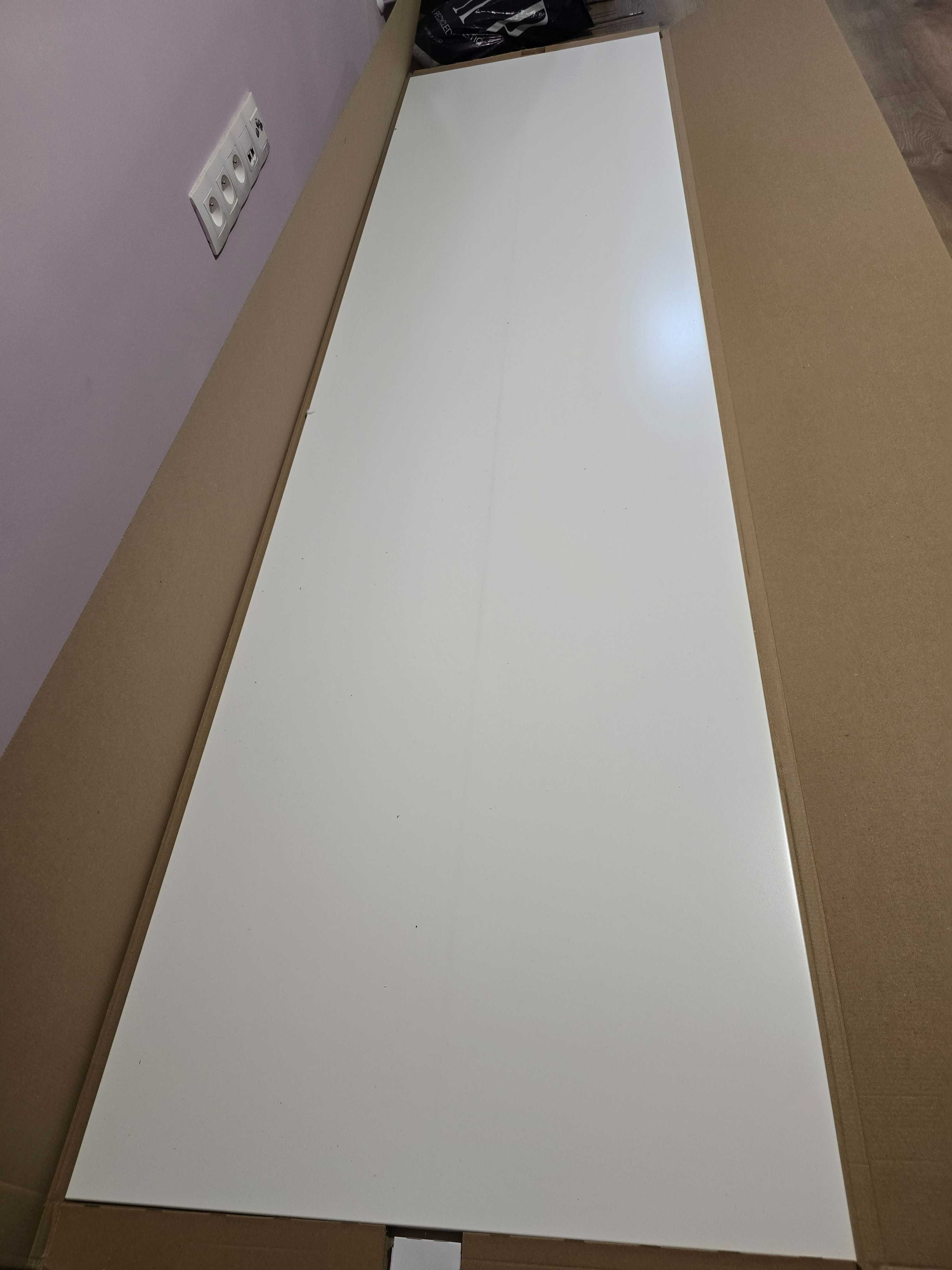 FÖRBÄTTRA
Panel maskujący, biały, 62x240 cm Płyta pilśniowa 602.978.85