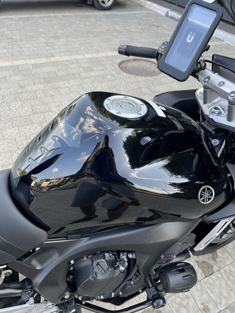 Yamaha fz6 S2 fazer