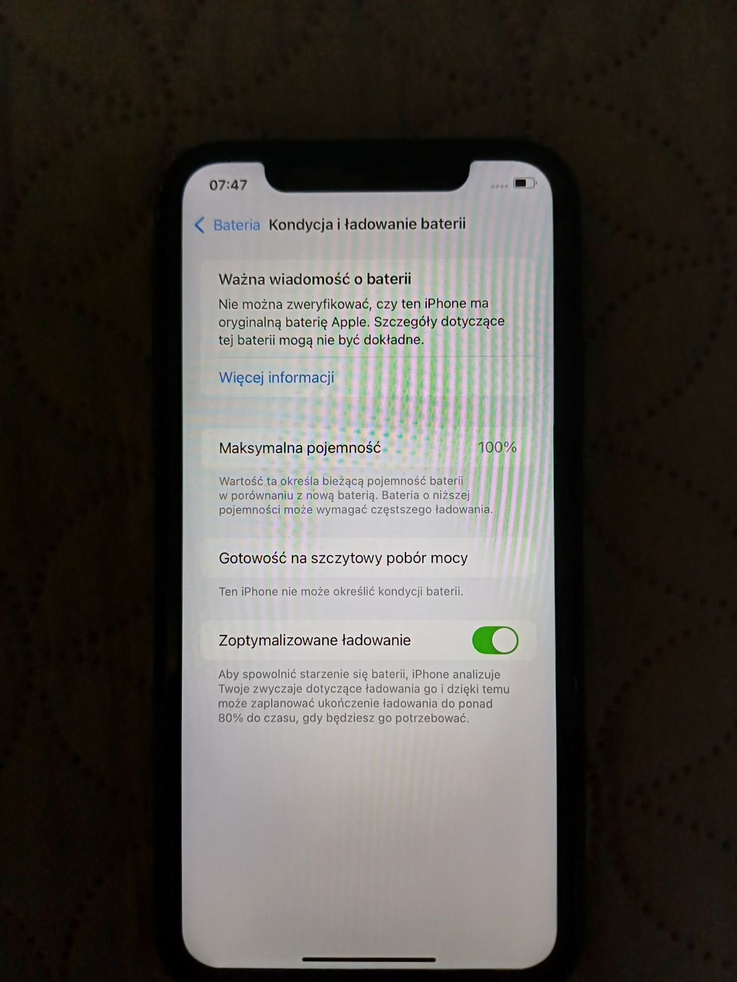 iphone 11  64gb czarny