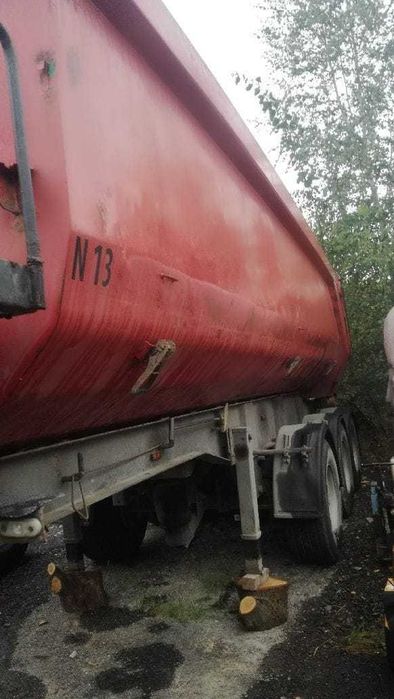 Naczepa Carnehl Stalowa 2002 30m3