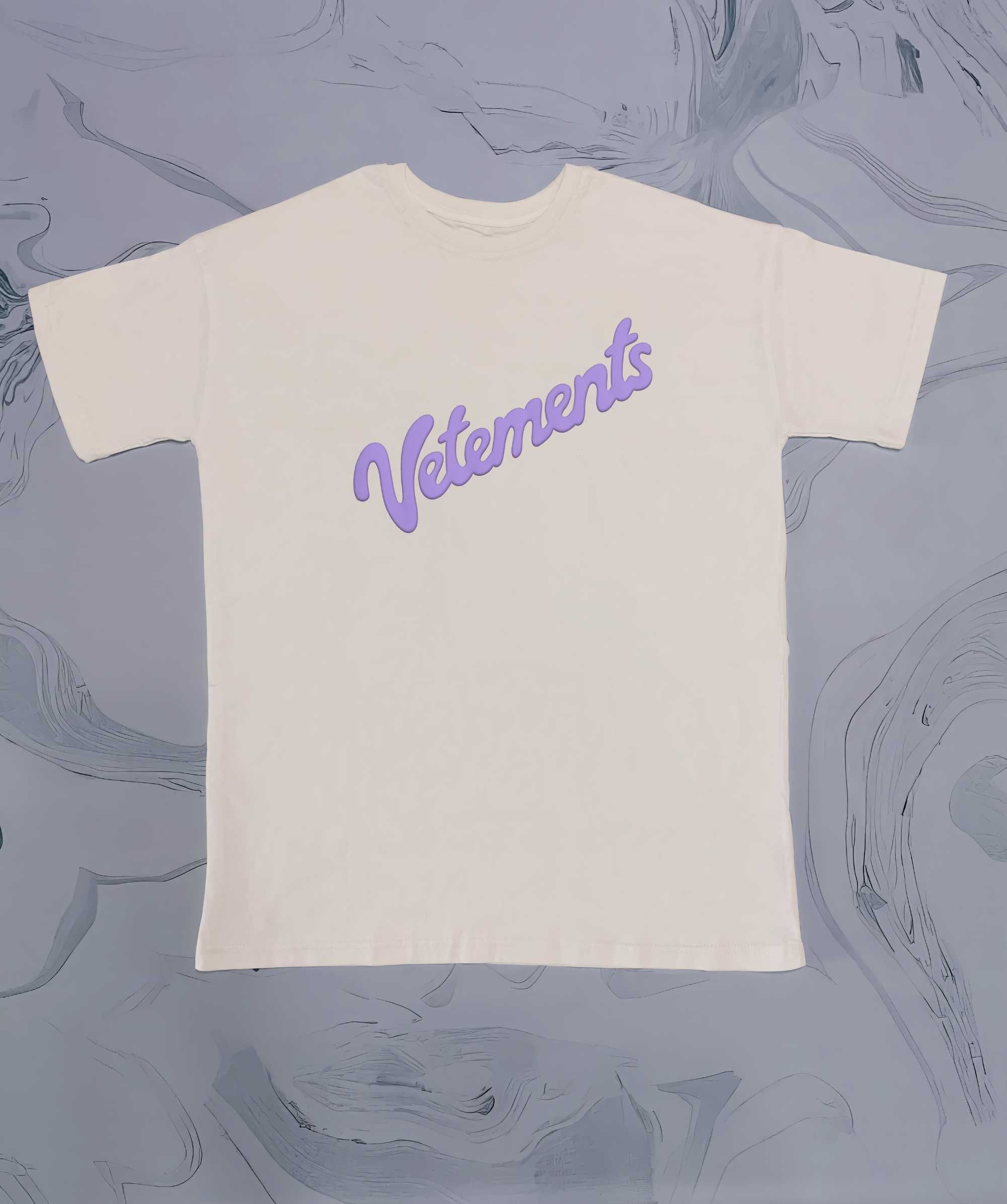 Футболка Vetements Milka