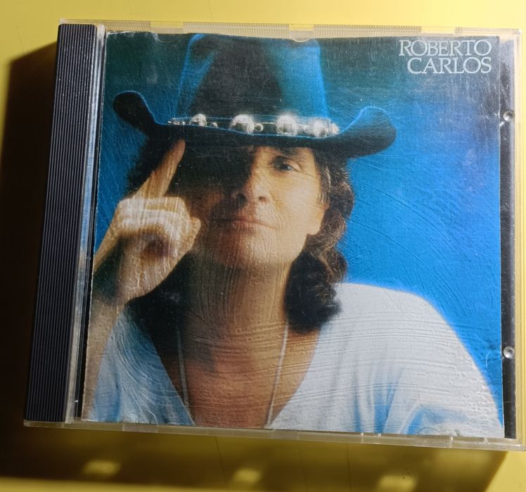 CD - Roberto Carlos