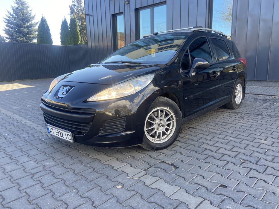Peugeot 207 SW 2009