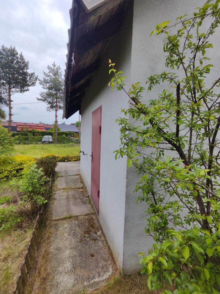 Działka ROD na sprzedaż 507m2 LĘDZINY