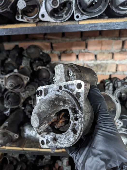 Стартер OPEL Astra H Vectra C Signum Zafira B 1.9 CDTI 2004-2018