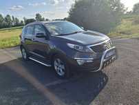 Kia Sportage AUTOMAT 2.0 diesel 135kw 4x4