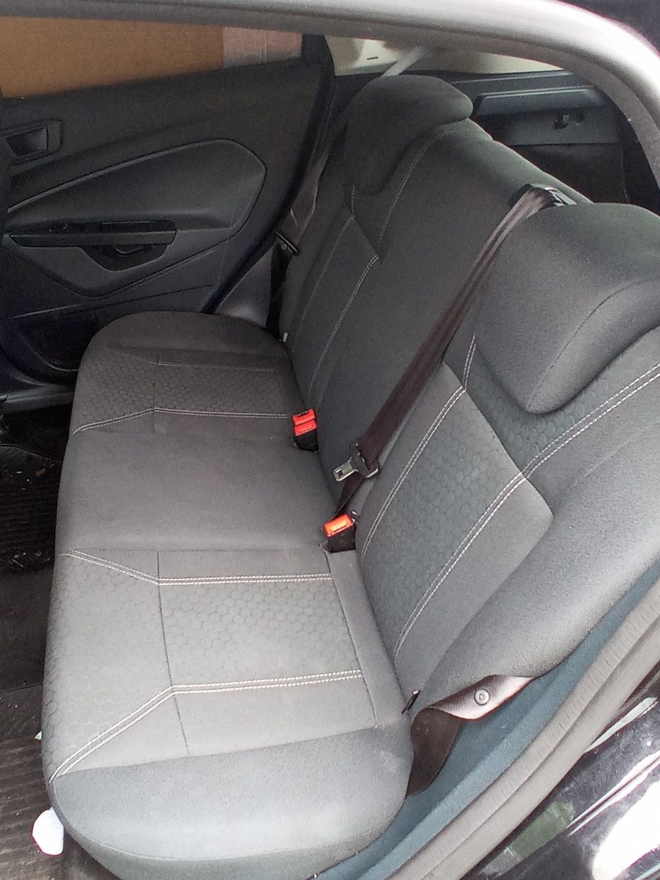 Fiesta MK7 1,6 TDCi titanium