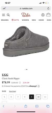 Ugg продам уги оригинал,новые